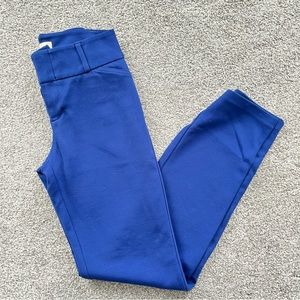 MICHAEL KORS Royal Blue Dress Pants Size 4